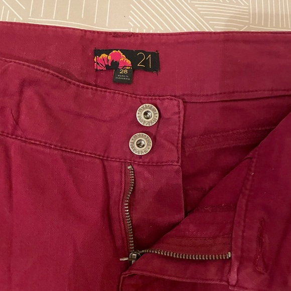 Forever 21 jeans - Picture 3 of 5